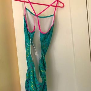 Sporti Mermaid Swim Suit